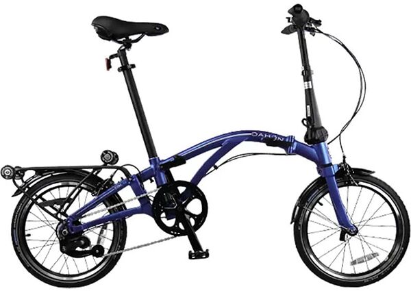 Xe đạp gấp DAHON Curl i4 CUA644H 16